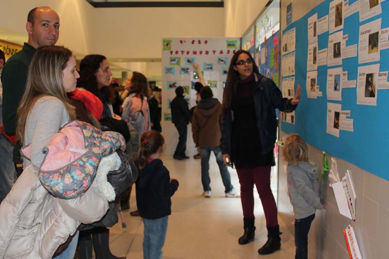 Semana Ciencias en Los Tilos